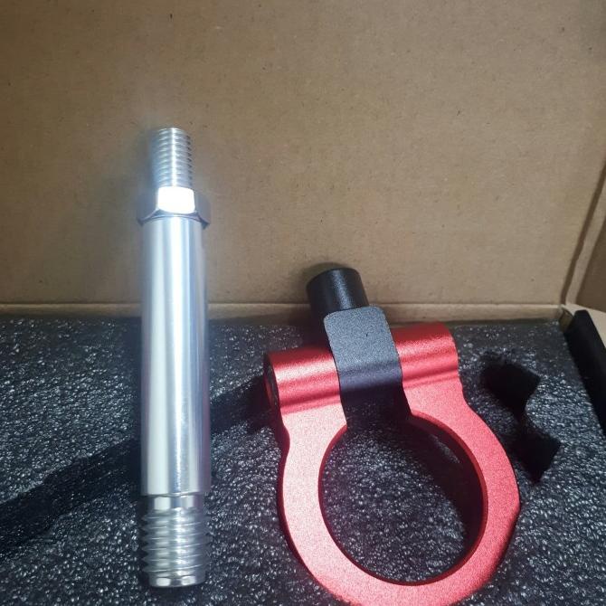 Promo Towing Hook Honda Jazz, Tarikan Mobil Bumper Depan Promo