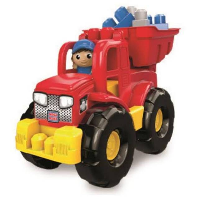 Dumptruck megablock