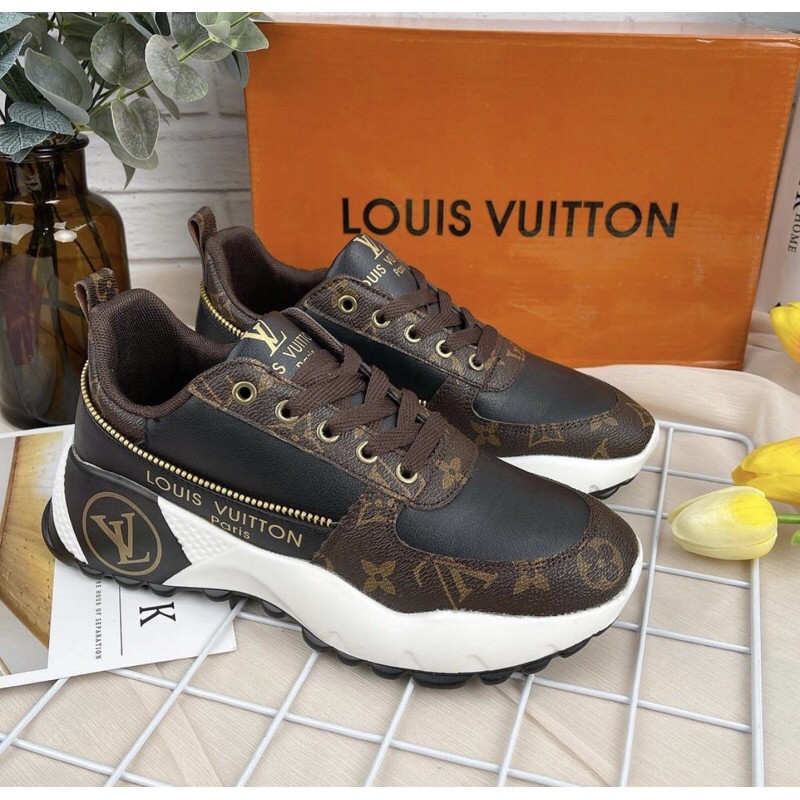 sneakers wanita B2025 import realpict