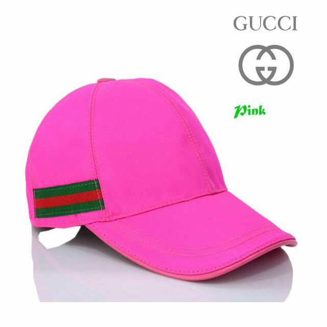 Topi  Cewek merk GUCCI