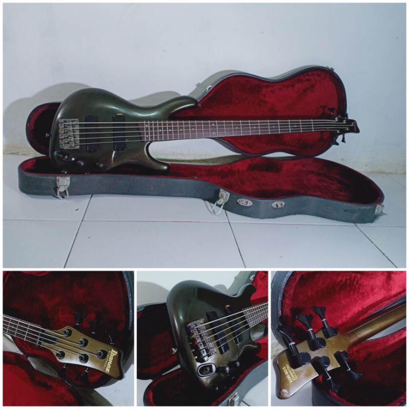 Bass Ibanez Ergodyne EDB 605 EDB605