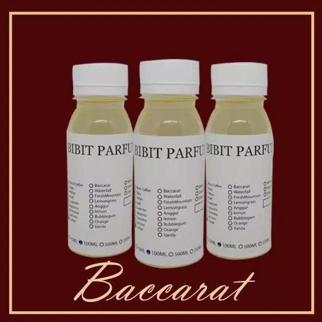 BIANG BIBIT PARFUM BACARAT PENGHARUM MOBIL RUANGAN
