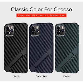 Carbon Fiber Case iPhone 11 Pro XS Max 7 8 6S 6 Plus X XR