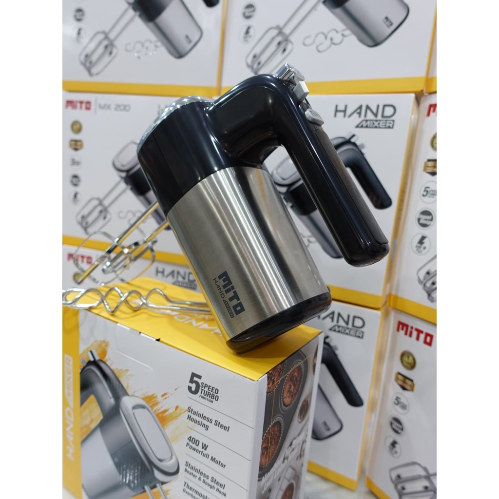 HAND MIXER MITO MX200 / MX-200 / MX 200