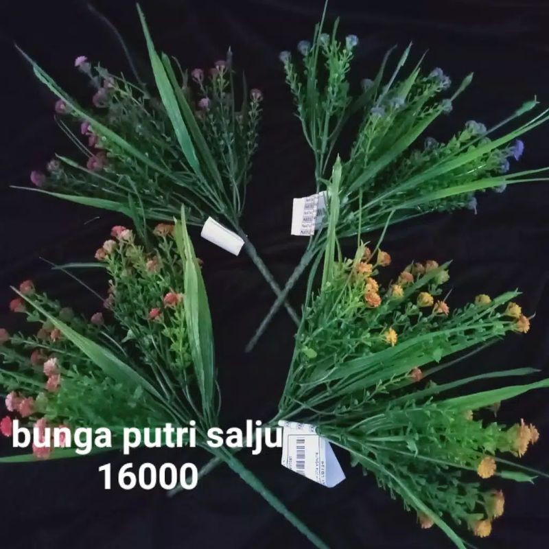 Stoking Bunga Putri Salju