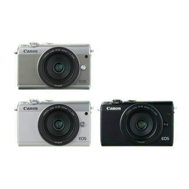 Canon EOS M100 Kit