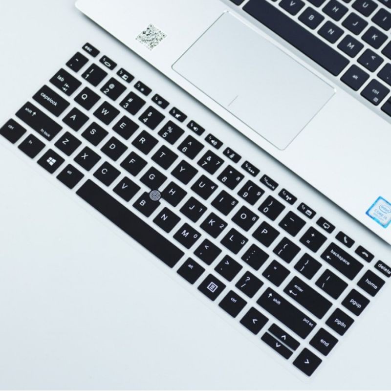 Keyboard Protector HP Elitebook Probook 740 G5 G6 745 G5 G6 846 G5 G6 Warna Hitam