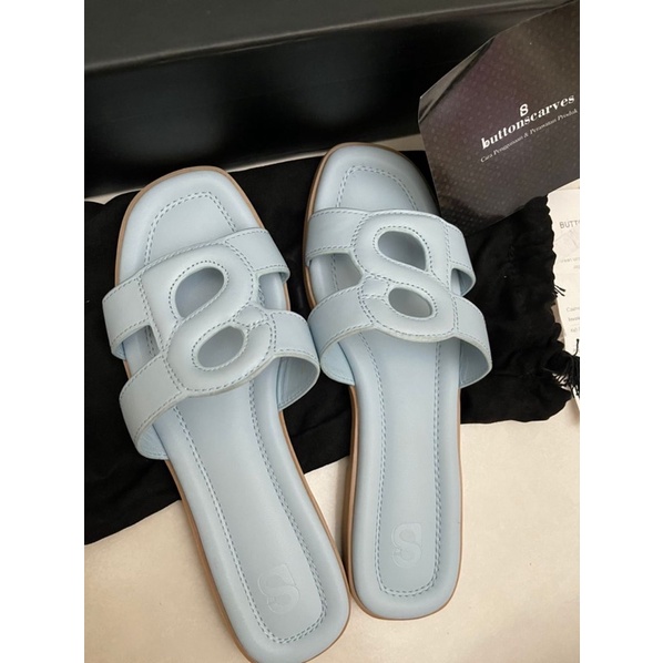 preloved kefi sandal buttonscarves size 37