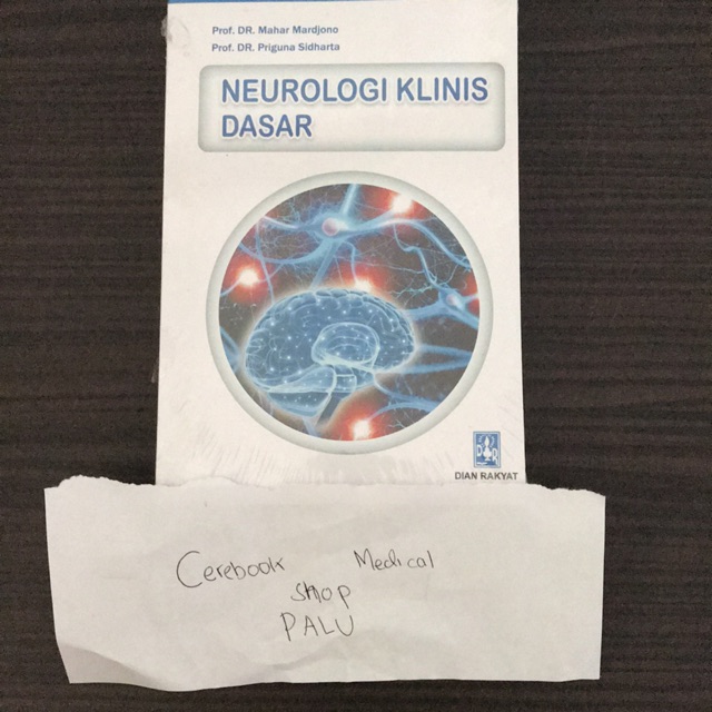 Neurologi Klinis Dasar Sidharta
