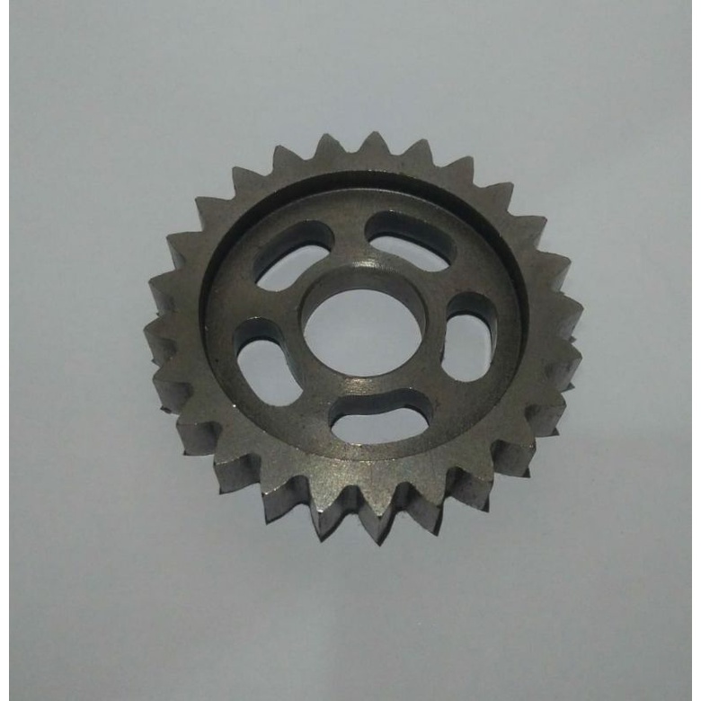 gigi rasio tiger 1 oplos 26 25