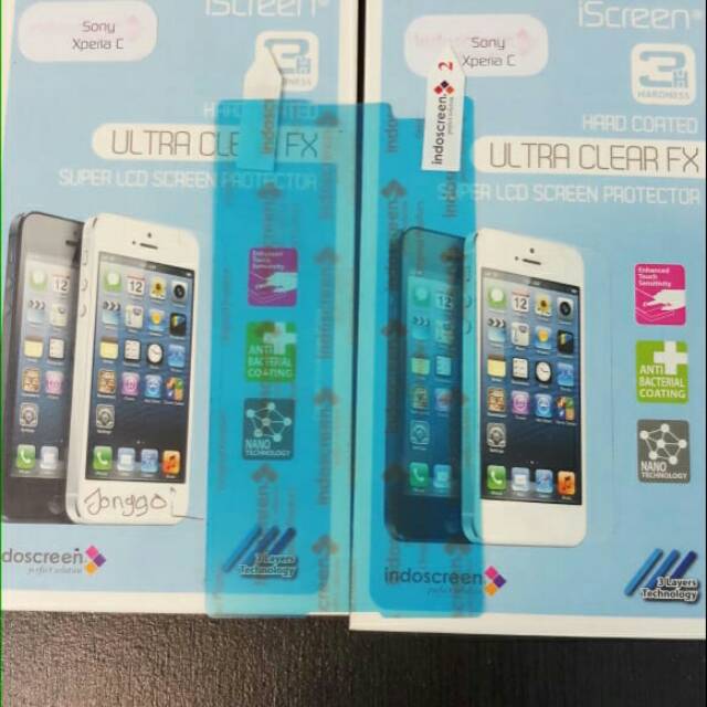 ANTIGORES SONY XPERIA C