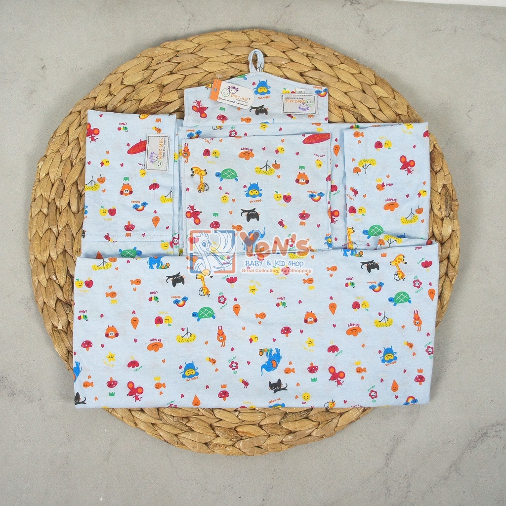 SHAZMEE Gendongan Bayi Instant Animal Flowers