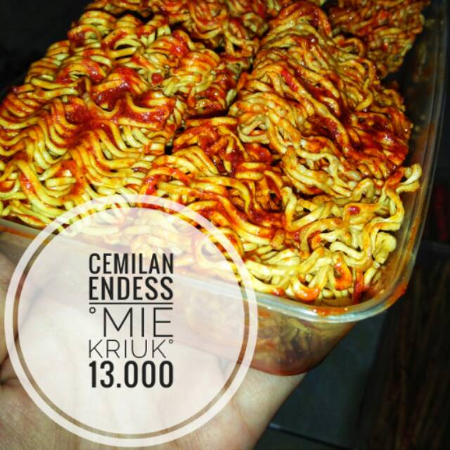 

Mie kriuk Hots