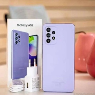 Promo Shopee 88 SAMSUNG GALAXY A52 NEW 2021 8/256 GB 8GB