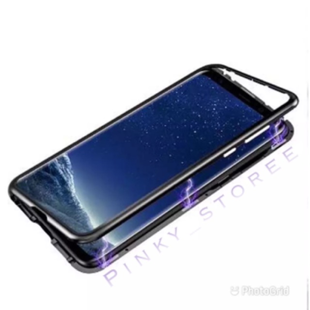 Magnetic Case For Xiaomi Redmi Note 7/ Redmi Note 8/ Redmi Note 8pro/ Redmi K30 Case Magnet Glass