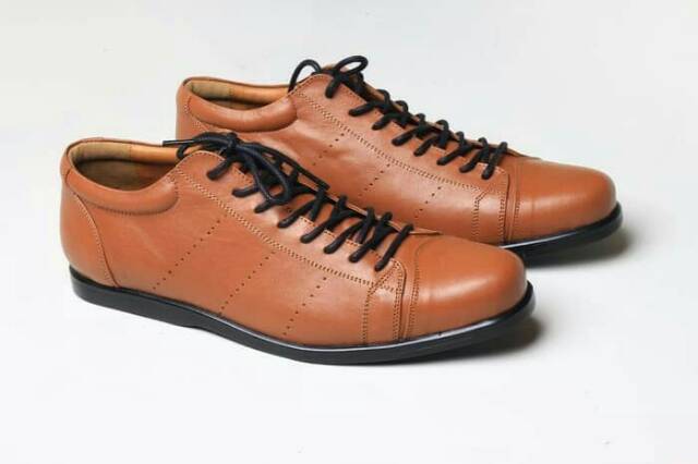 SEPATU FANTOFEL SEPATU KULIT ASLI SEPATU PRIA SEPATU KANTOR MODEL BANY