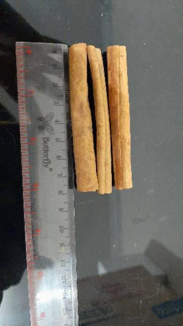 Kayu manis stik / keningar 250gram stick 8cm