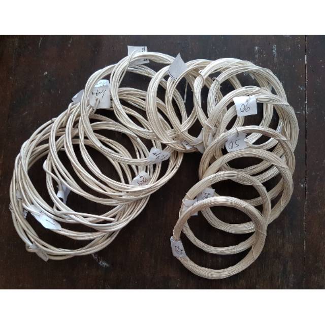 Kawat Perak 925 - Sterling Silver Wire - berat 6 gr