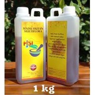 

madu hutan multiflora 1kg