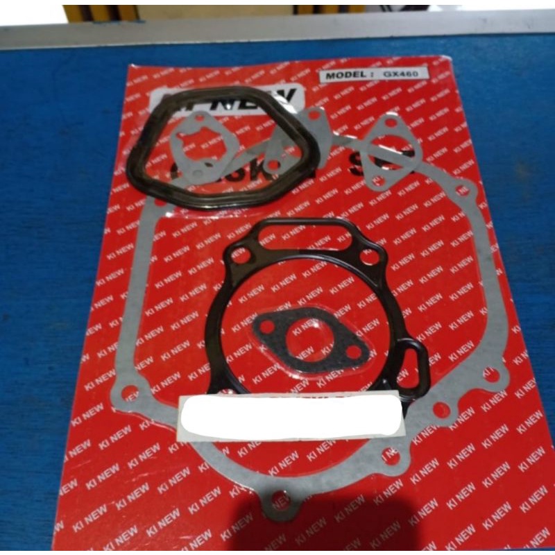 Packing Set Gasket Set Paking Set Mesin GX460 GX 460 Kinew