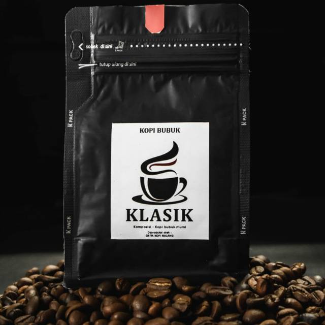 

KOPI KLASIK by Griya Kopi Malang