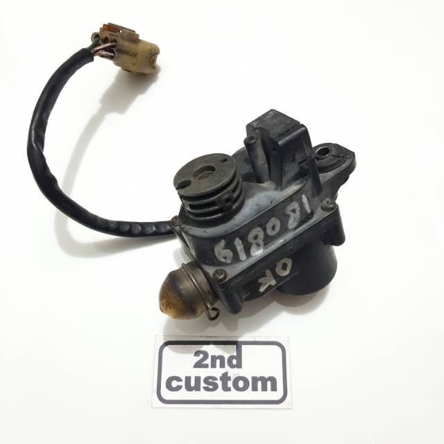 Servo RC Valve ori Honda NSR 150 SP New RR FSX Phantom NSR150 NSR150SP NSR150RR Original motor assy 