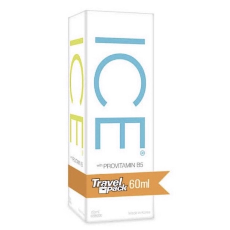 ICE CAIRAN LENSA SOFLEN