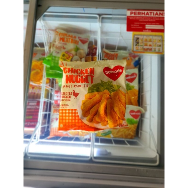 

Chicken Nugget Stick