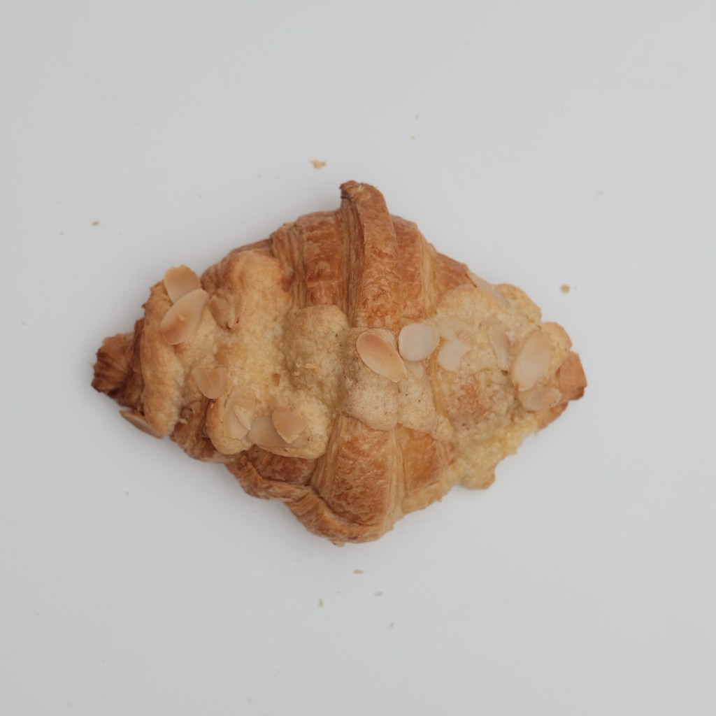 

Almond Croissant