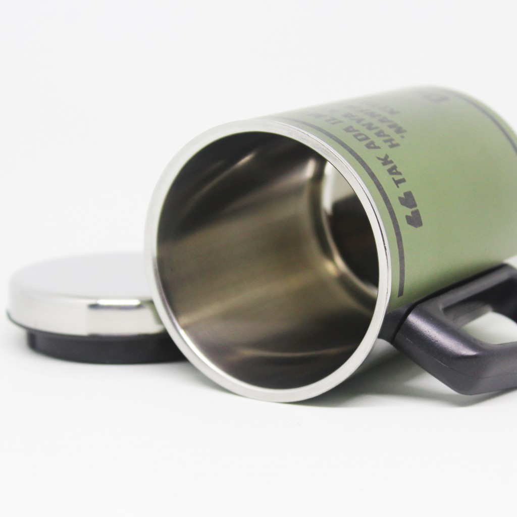 Mug Thermal Stainless Qoutes By Request