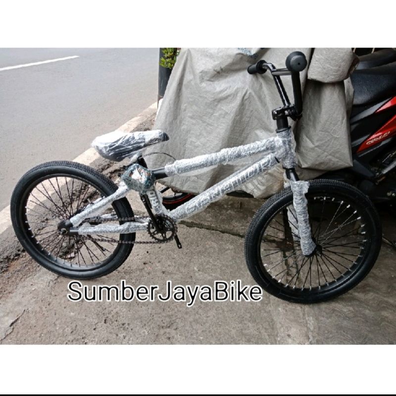 Sepeda BMX 20 Inch Senator Torpedo Terbaru dan Termurah