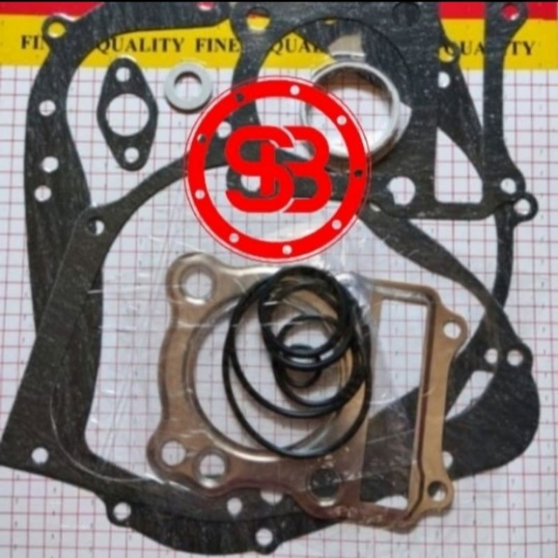 GASKET Full set Suzuki Thunder125 thunder 125