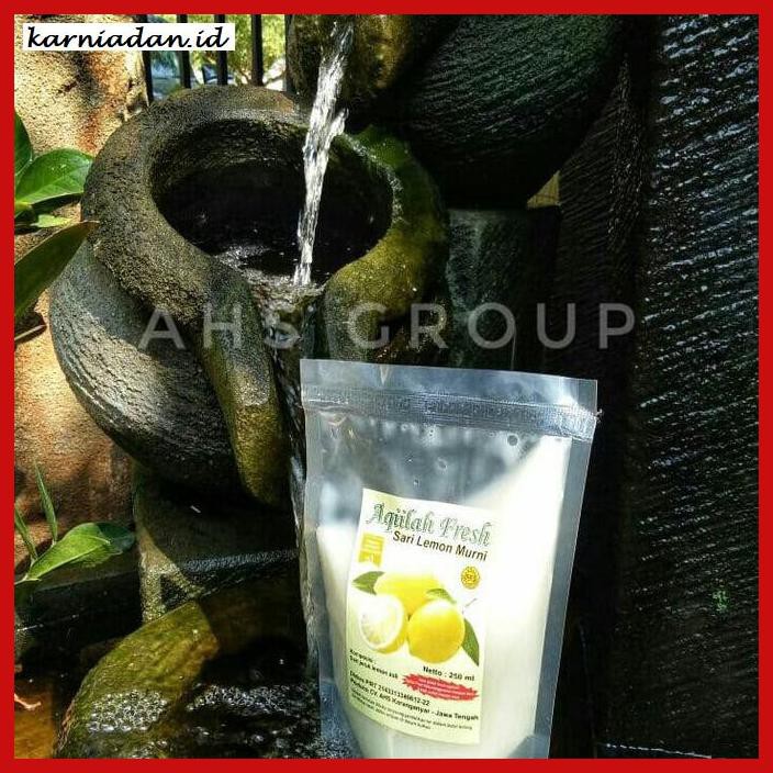 

lanoisidartdrink- sari lemon aqillah fresh -asliii-bngittt.