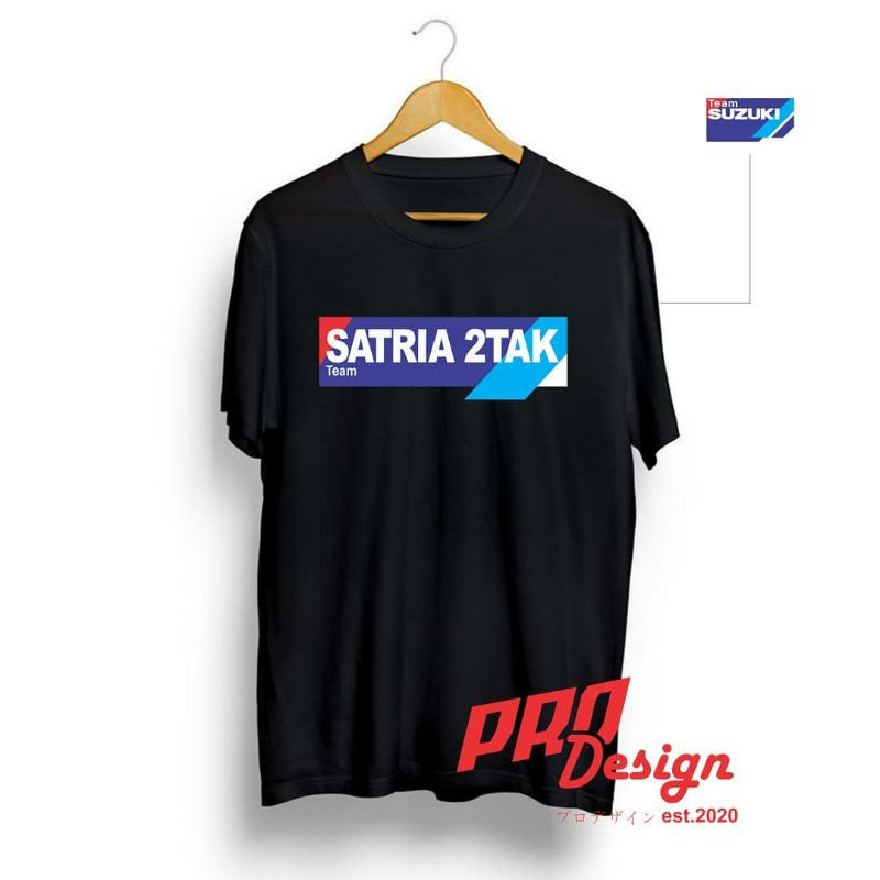 KAOS SATRIA 2TAK