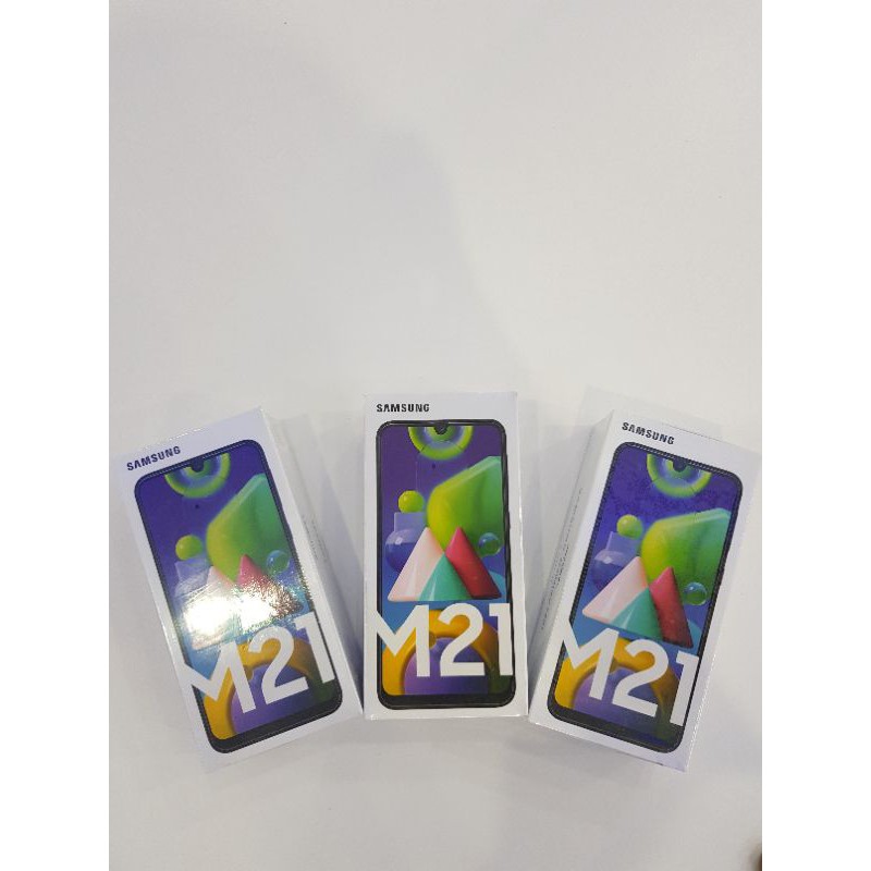 Samsung M21 4/64