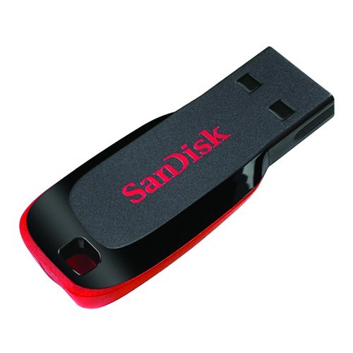 FLASHDISK SANDISK CRUZER BLADE ORIGINAL 8GB 16GB 32GB 64GB 128GB