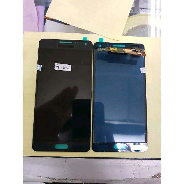 LCD TOUCHSCREEN FULLSET ORIGINAL OLED SAMSUNG GALAXY A5 2015-A500 A500F A500G A500H Murah