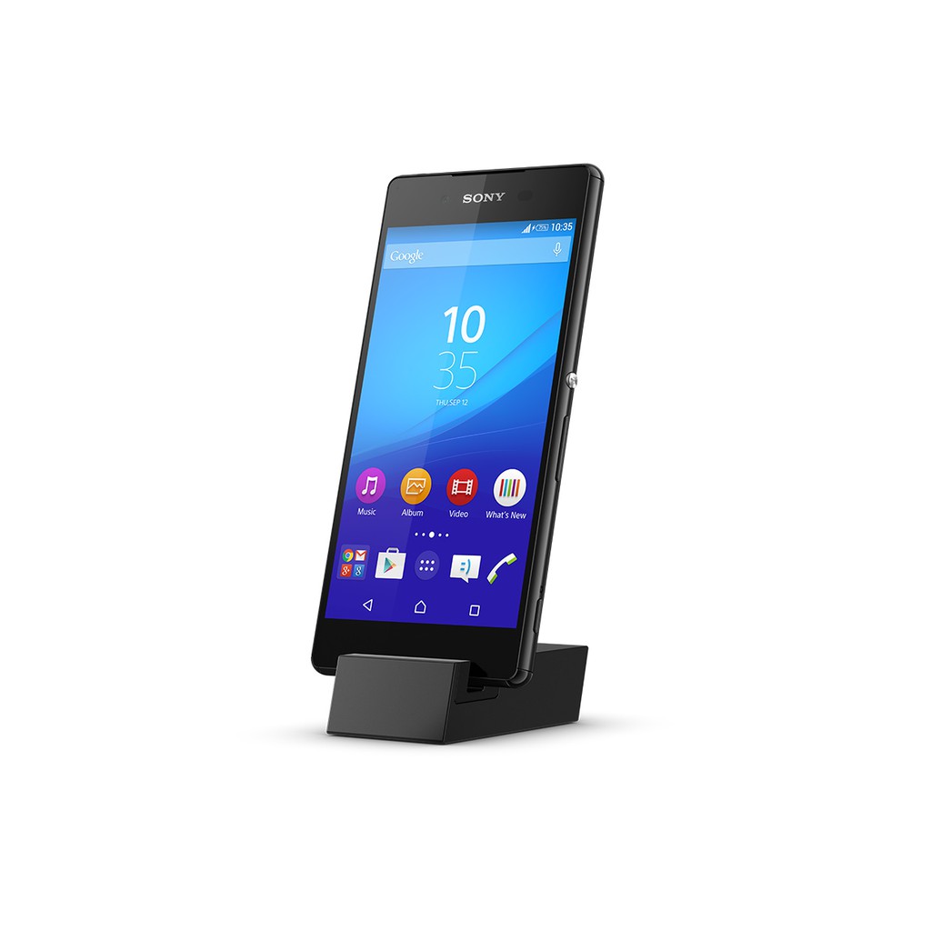 Dock Xperia Z3+ Z4  SONY Micro USB Charging Dock DK52 Original