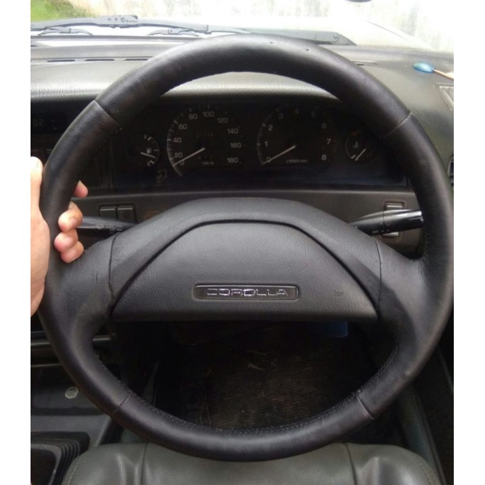 Stir corolla twincam