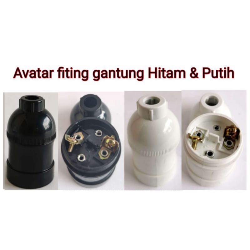 Avatar Fitting Gantung