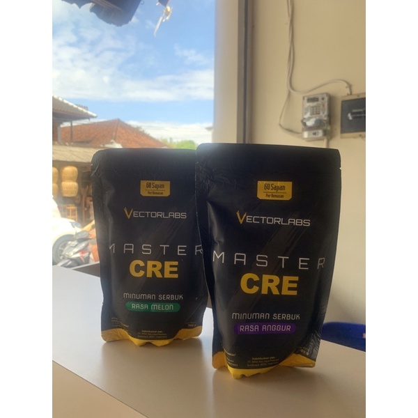 Vectorlabs Master Cre Creatine 300gr