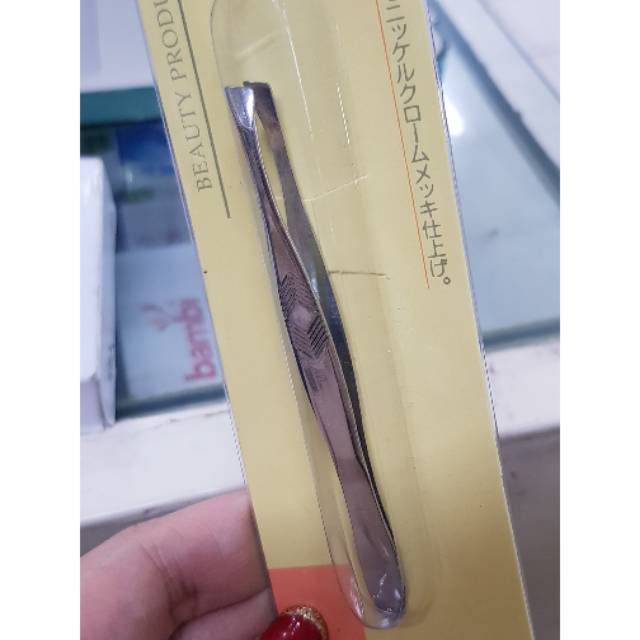 Pinset