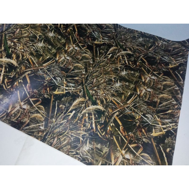 Stiker camo 25x50cm Max5