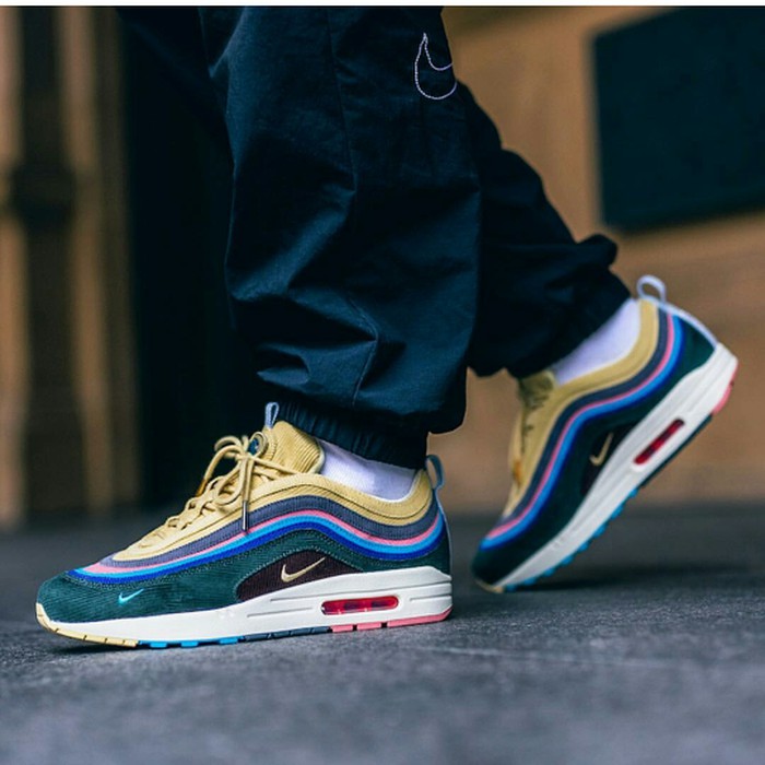 Harga nike air on sale max sean wotherspoon