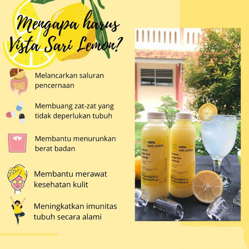

VISTA SARI JERUK LEMON HERBAL MINUMAN KESEHATAN SARI JERUK CALIFORNIA MINUMAN JERUK TRADISIONAL