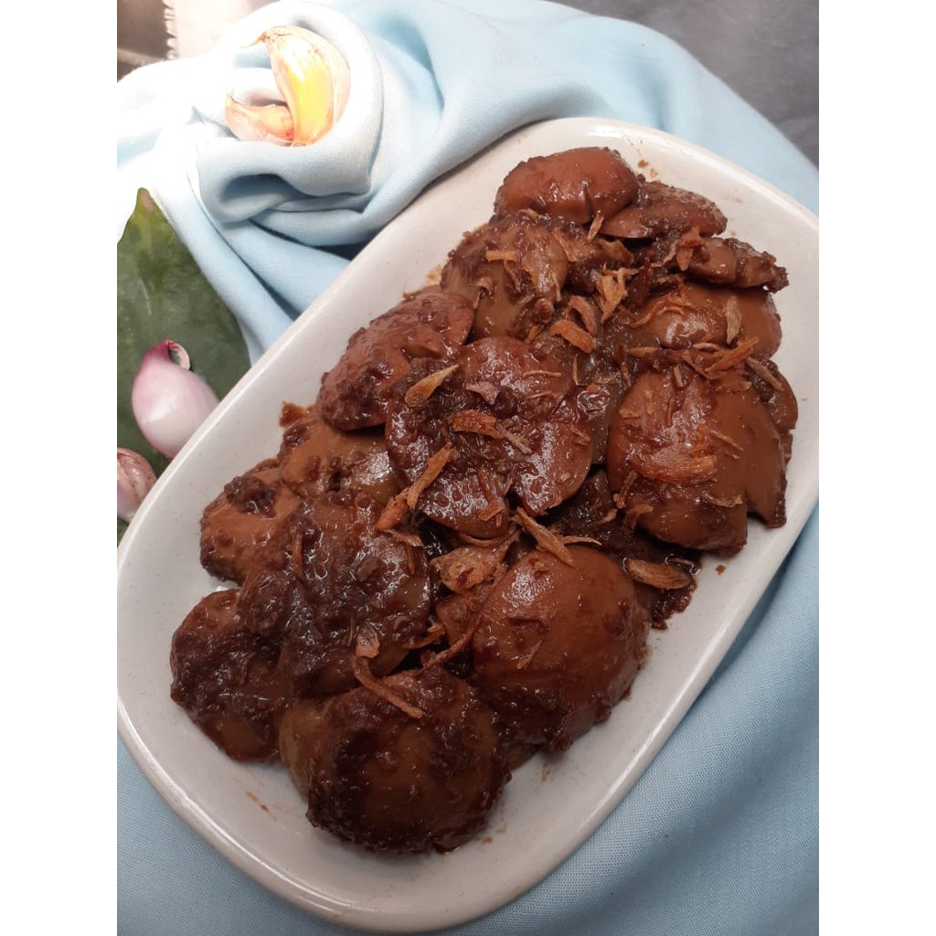 

Semur Jengkol
