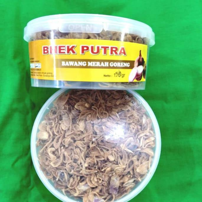 

bawang merah goreng Bhek Putra