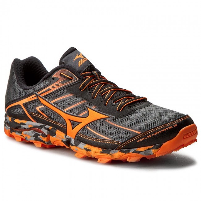 mizuno wave hayate white