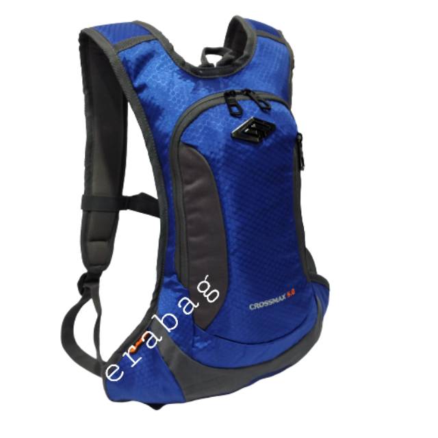 Blasted Tas Sepeda Ransel 200650 BIRU Backpack Mountain Riding Bicycle Outdoor Hiking Running