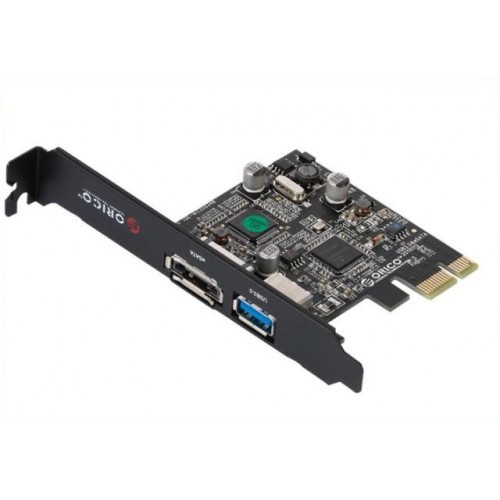 ORICO PNU3539-U3E PCI-E Expansion Card (USB3.0 + ESATA)